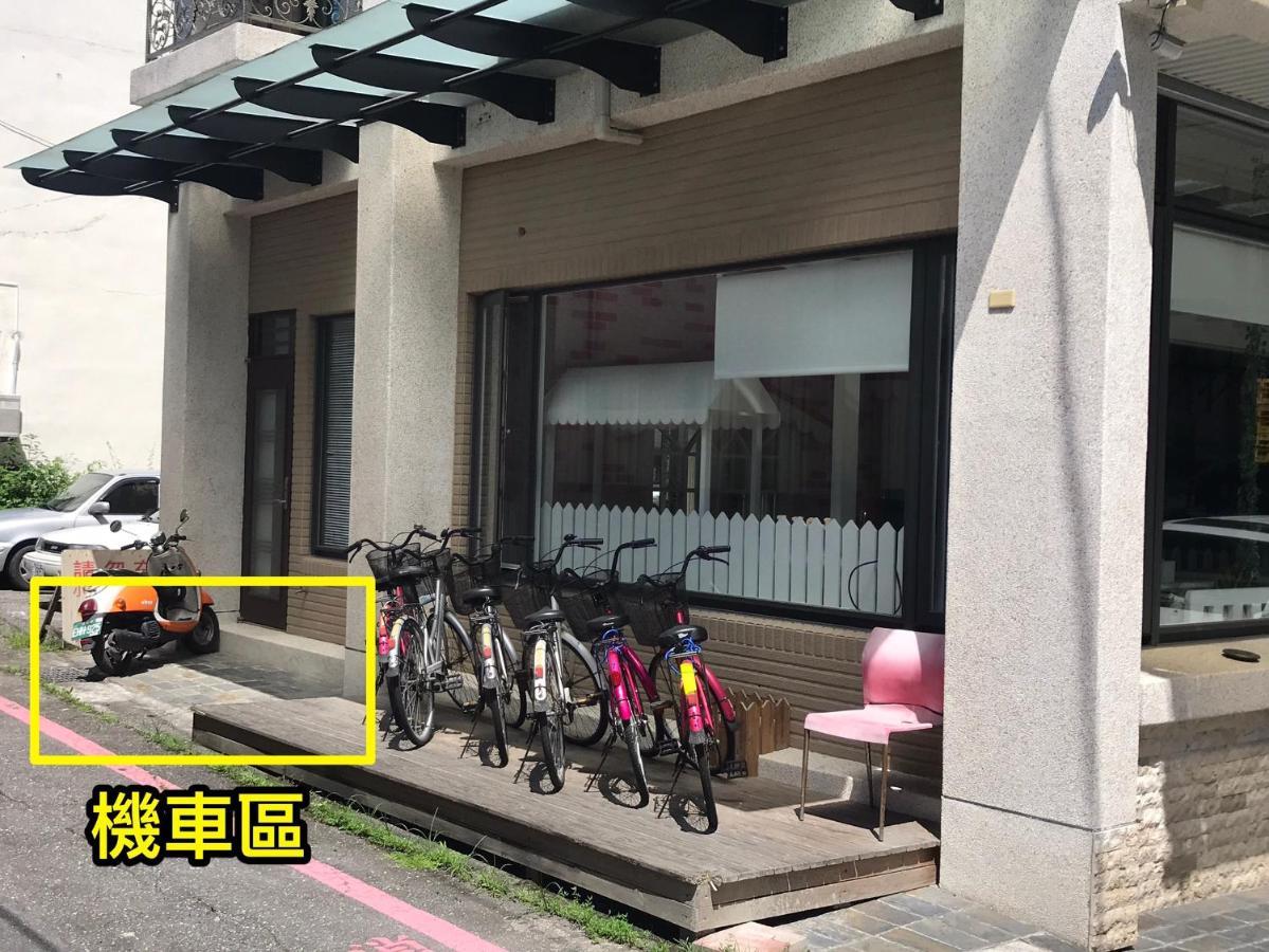 幸福加油站電梯民宿 -近東大門夜市 Hualien Eksteriør bilde